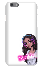 strikingdiva iPhone Phone Cases
