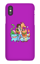 Vazzi Logo iPhone Case
