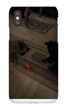 trampzgaming tausi and graypaus iPhone Phone Cases
