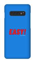EASY By EMM3 Samsung Cases