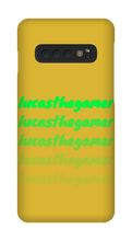 lucasthegamer Samsung Phone Cases