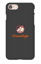 mommahedgie iPhone Phone Cases