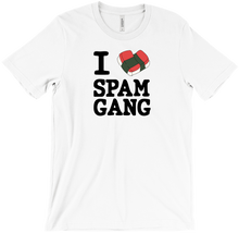 I <3 Spam Gang Shirt