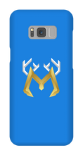 Gold logo Samsung Phone Cases