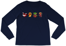 long-sleeve-tee emote combo