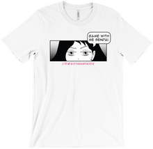 Game With Me Senpai Tee