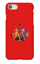 mikslimm iPhone Phone Cases