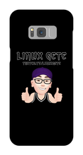 Capinha para Celular Samsung Linux Gete