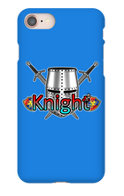 Knight's iPhone Phone Cases
