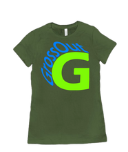 GrossOut Gaming Women’s LP T-shirt