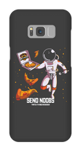 SEND NOOBS Samsung Phone Cases