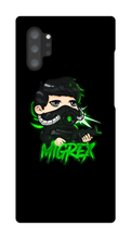 migrex_tv Samsung Phone Cases