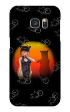 Night Kitty Phonecase