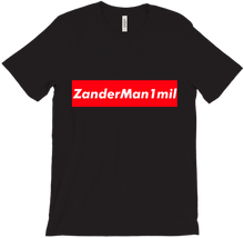 ZanderMan1mil T-Shirts