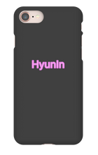 Hyunin Ship Iphone Case
