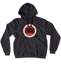 Lucky Strike Logo Hoodie