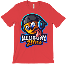 Illusory Bias Logo T-Shirts