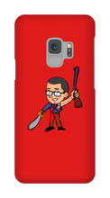 sirmrmystery Samsung Phone Cases