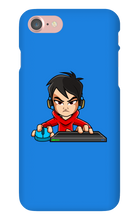 vanquisher_phantom iPhone Phone Cases