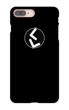 linkanz_ iPhone Phone Cases "logo"