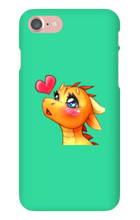 Baby heart icase