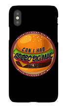 Can I hab Adobo Big Mac pls iPhone Phone Cases
