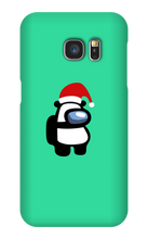 Christmas Panda Among Us Samsung Phone Case
