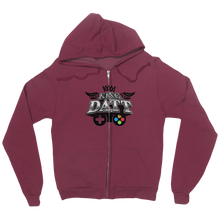 kingdatt Zip Up Hoodie