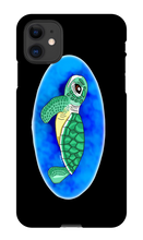 Turtle iPhone Phone Cases