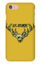 ol_hoss iPhone Phone Cases