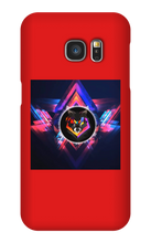 ski7cher Samsung Phone Cases