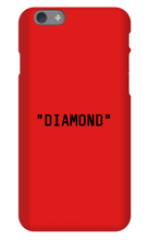 diamonddude__ iPhone Phone Cases