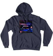 assayag Hoodies (No-Zip/Pullover)