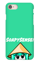 soapysensei iPhone Phone Cases