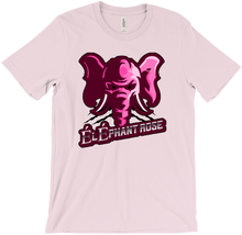 T-Shirts éléphant-rose
