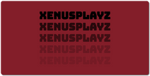 xenusplayz XXL Gaming Mousepad