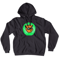 kakomashu logo Hoodies (No-Zip/Pullover)