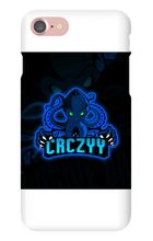 crczyy iPhone Phone Cases