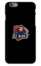 lilalienx iPhone Phone Cases