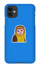 Barn Owl iPhone Phone Cases