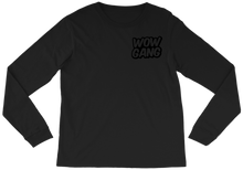 wowlerouge Long Sleeve Tee
