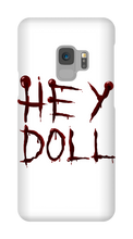 sallycortana Samsung Phone Cases