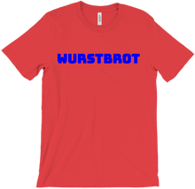 yt_wurstbrot T-Shirts