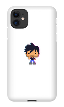 diiegoski iPhone Phone Cases