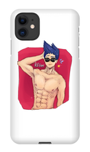 Riftlor daddy collection iPhone Phone Cases