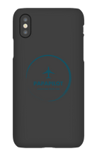 papapilot iPhone Phone Cases