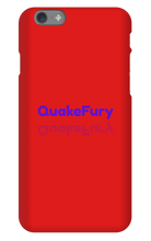 Quakey iPhone Case