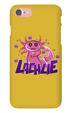 Lachlie Axolotl iPhone Case