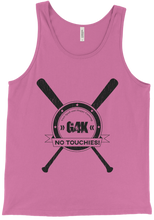 G4K No Touchies Bats Tank Top