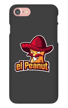 elpeanut iPhone Phone Cases